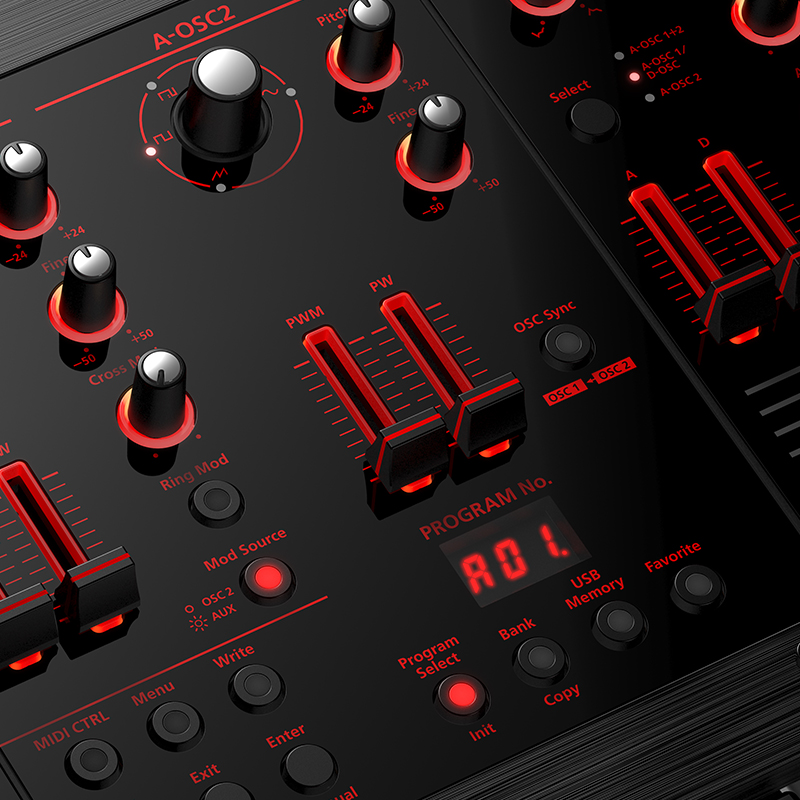 How to Create Drums on the JD-XA Synth