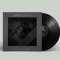 Jack Have A Art EP cover art