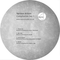 Compilation Vol.1 cover art